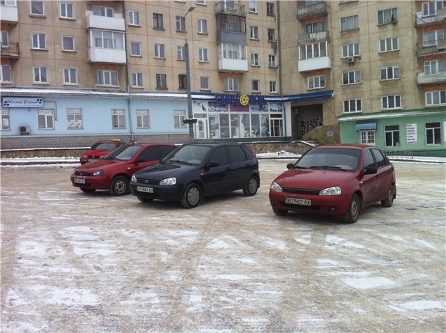Зима :) 2