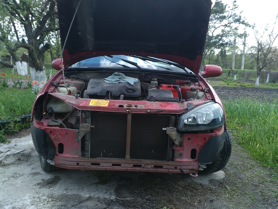 Чорні очі 3