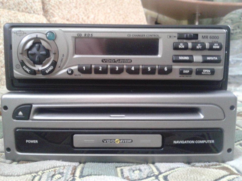 Продам VDO dayton 6000 3