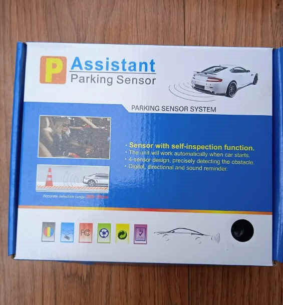 Парктронік Assistant Parking. Доопрацювання зуммера. 1