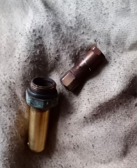 Причину знайдено. Чому глухне? 2