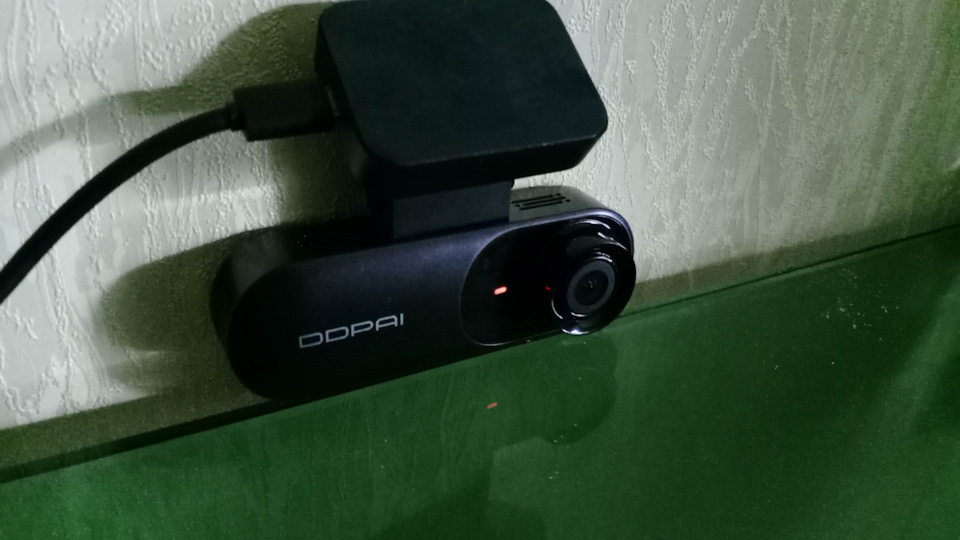 Реєстратор DDPai Mola N3 GPS. 1