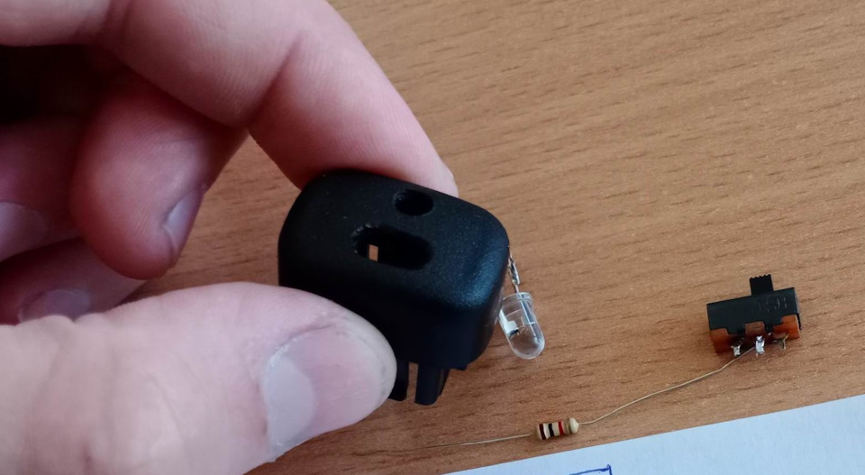 Вимикач живлення роз'єму OBD2 ELM327 2