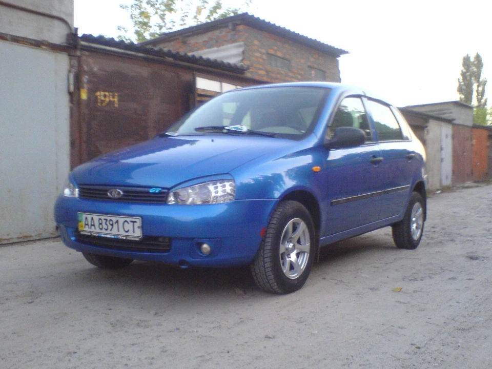 вії фар