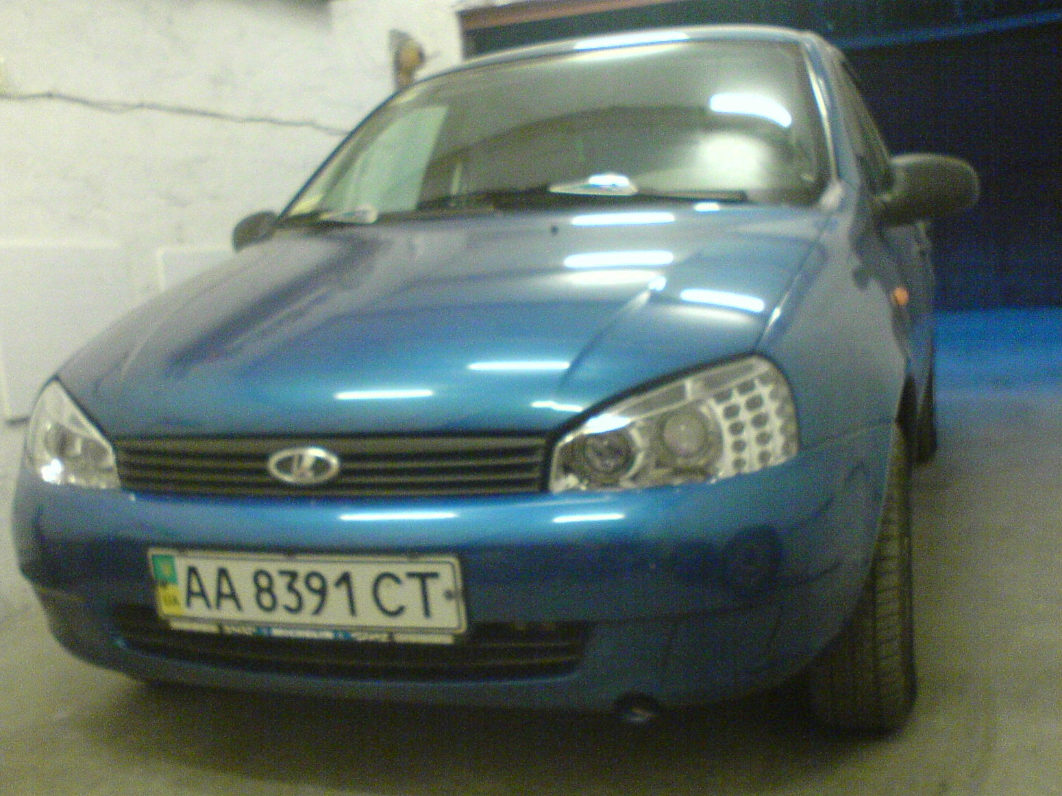 тюнінгові фари PROsport 5