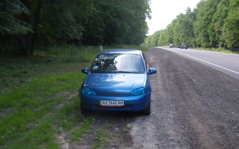 Сині фари 1