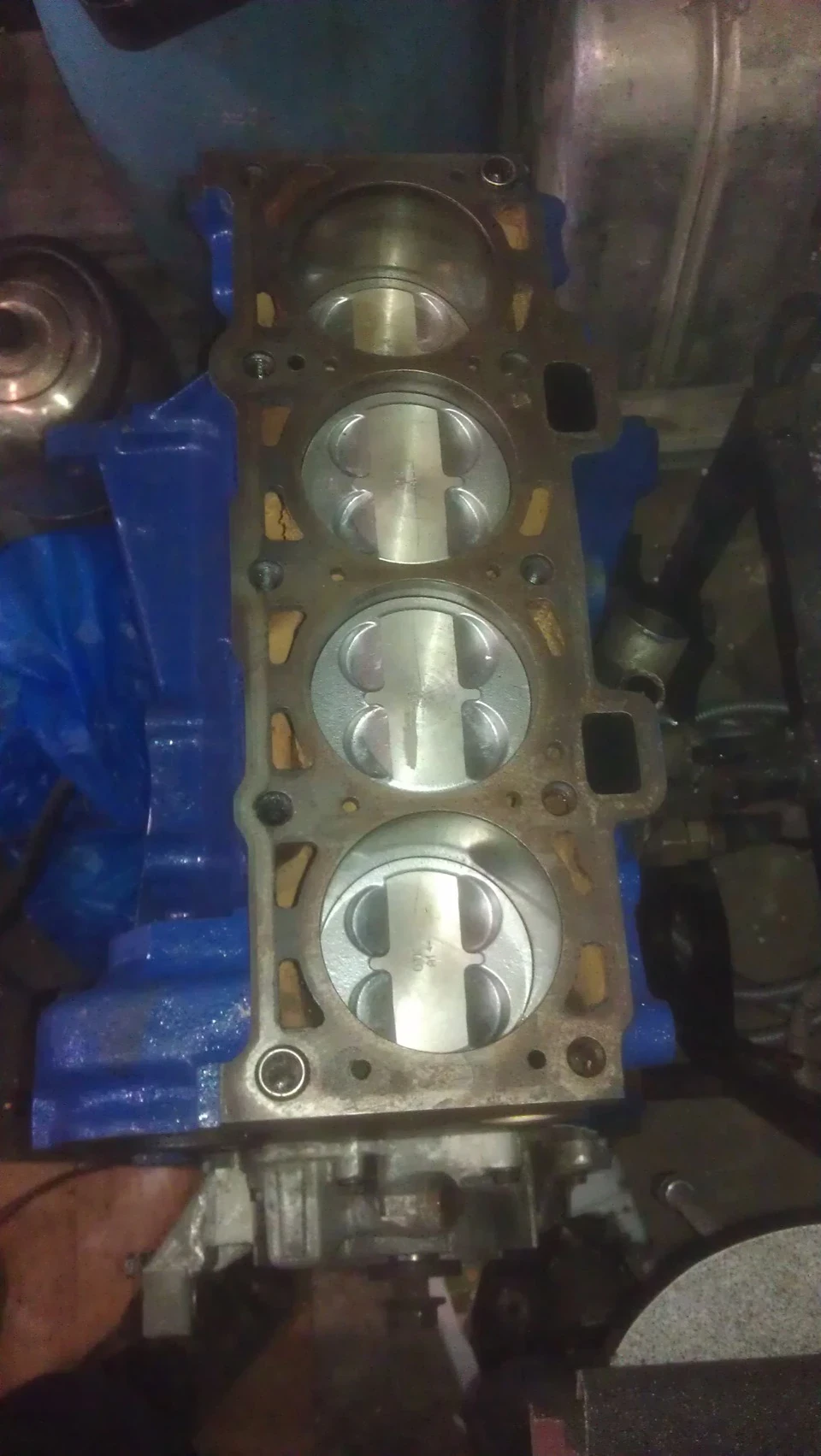 Ось і наближається перехід на 16v