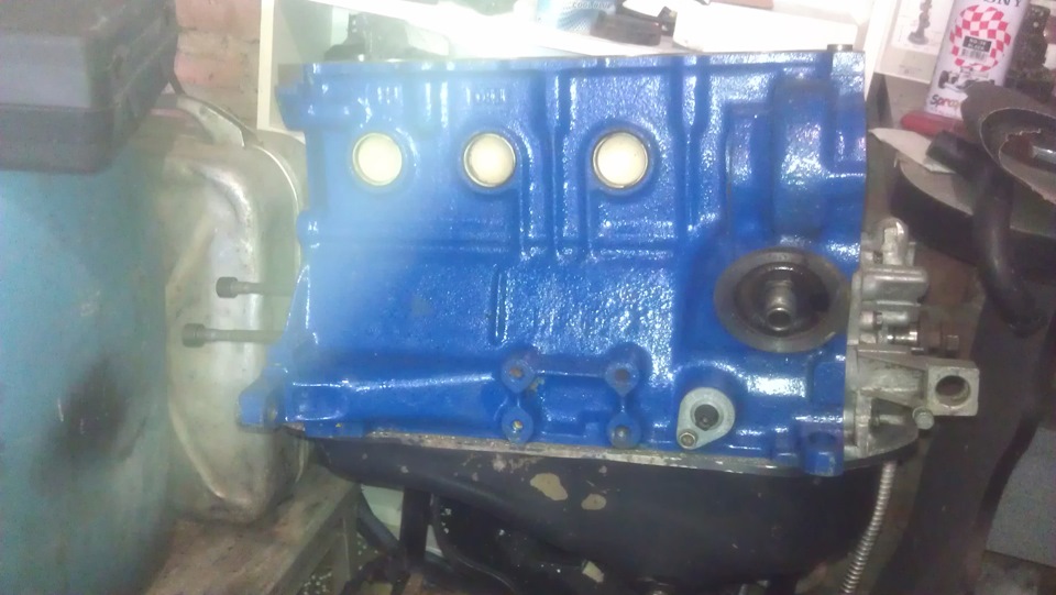 Ось і наближається перехід на 16v 3