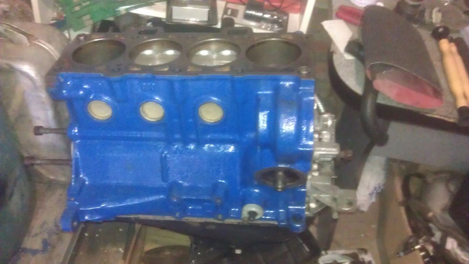 Ось і наближається перехід на 16v 2