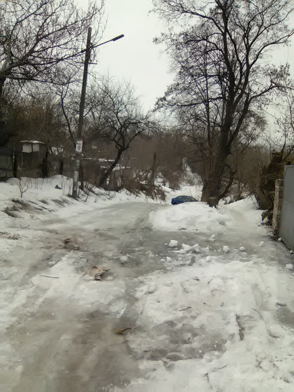 Голий лід або Як все почалося 1