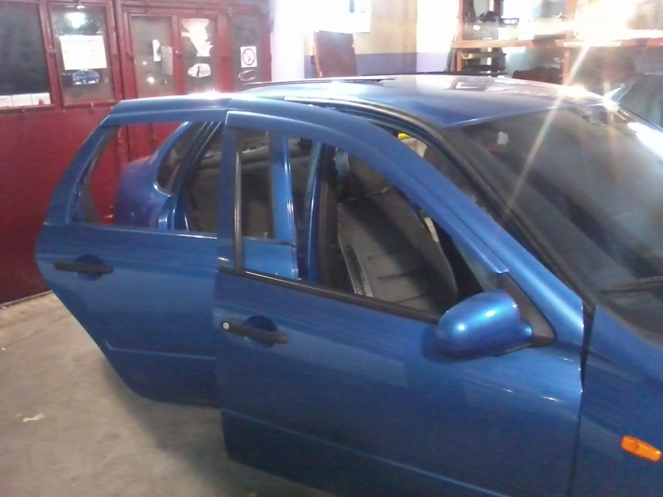 Тонировка 1