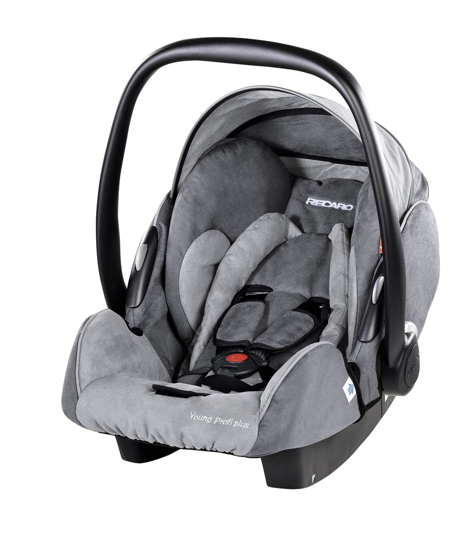 Дитяче автокрісло RECARO Young Profi Plus 2