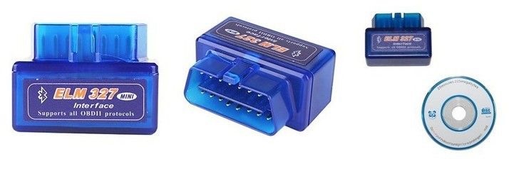 ELM327 Bluetooth 1