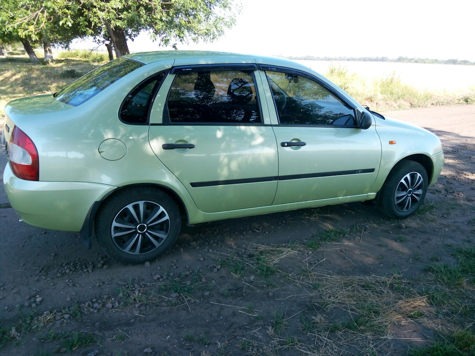 Ну от і все… 1