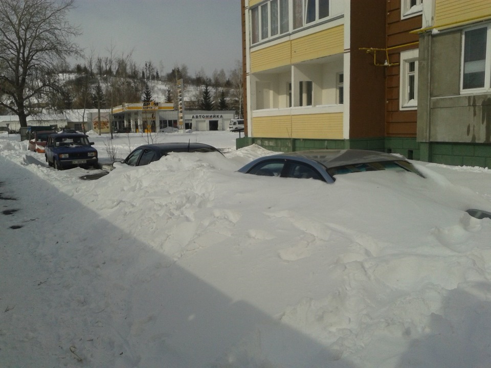 Весна, ти п'яна, йди додому! 1