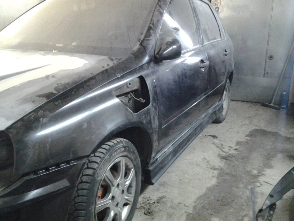 Шпигунські фотки мого авто 1