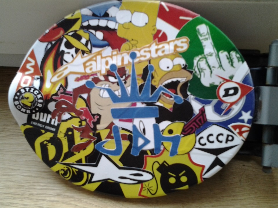 Стікери, це заразно! 1