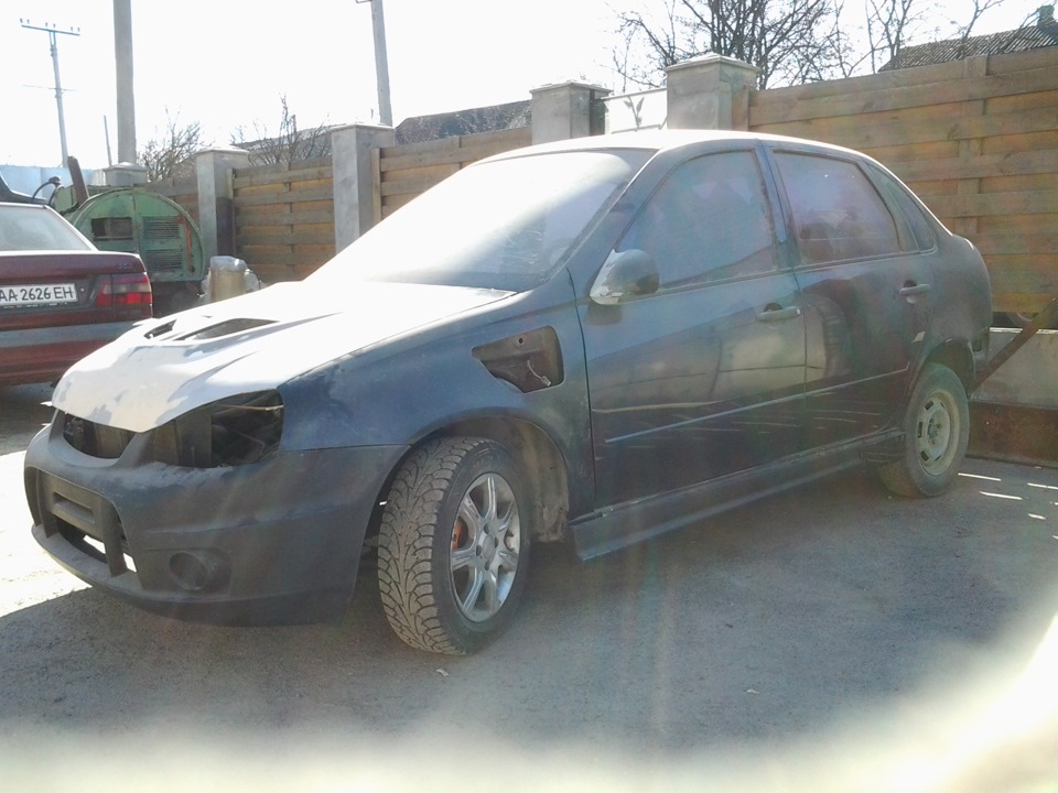 Випуск STINGER 2