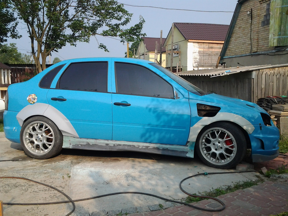 Хочу всім сказати спасибі! 2