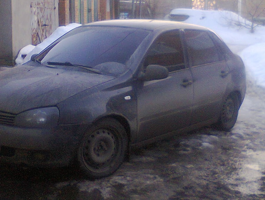 зима ((( 1