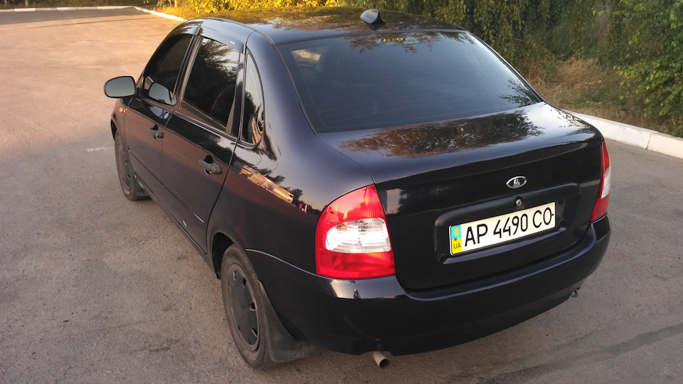 Продам свою калину 4
