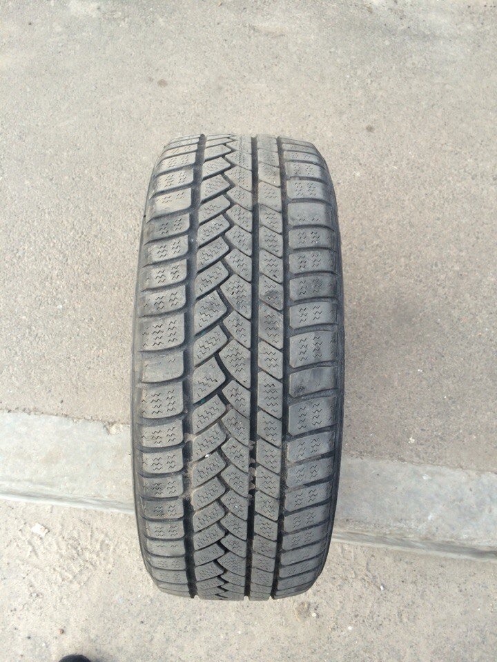 Продам Зимові Шини continental 185/55 r15 4