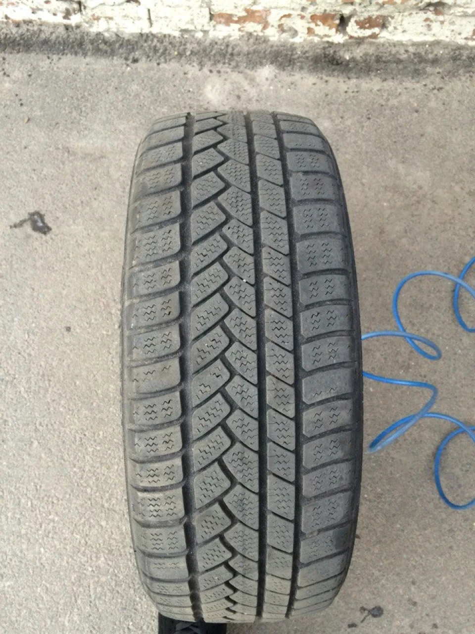 Продам Зимові Шини continental 185/55 r15