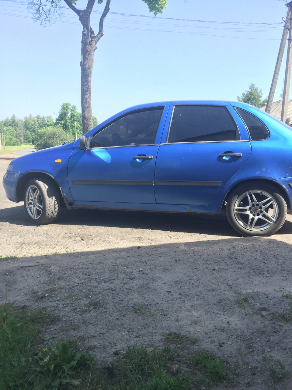 П'ятнадцяті диски 195/50/15 3
