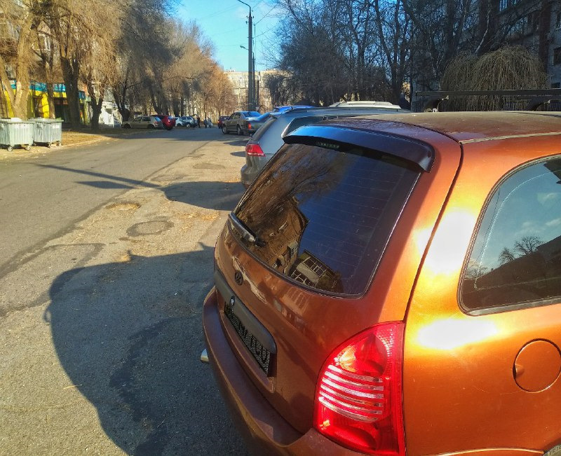 Спойлер 1