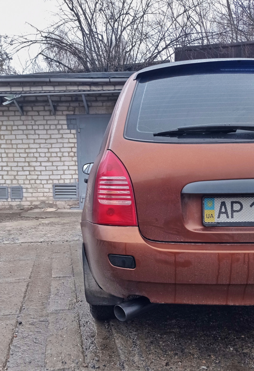 Тюнінг ліхтарів 1