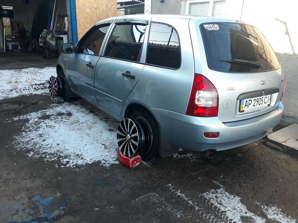 Подготовка к лету )) 4