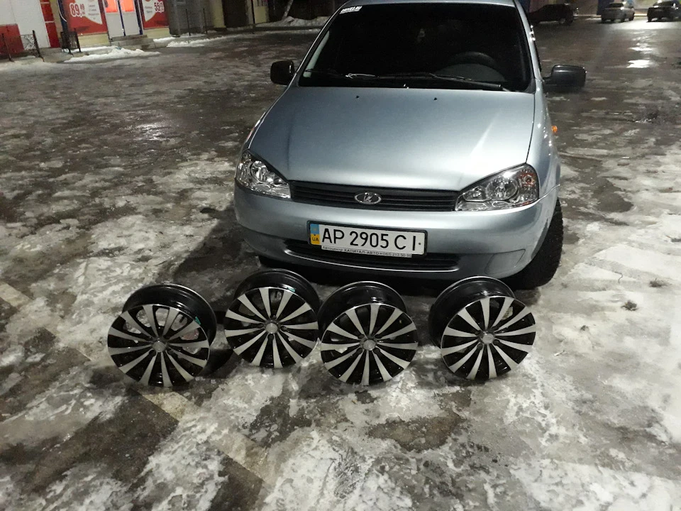 Подготовка к лету ))