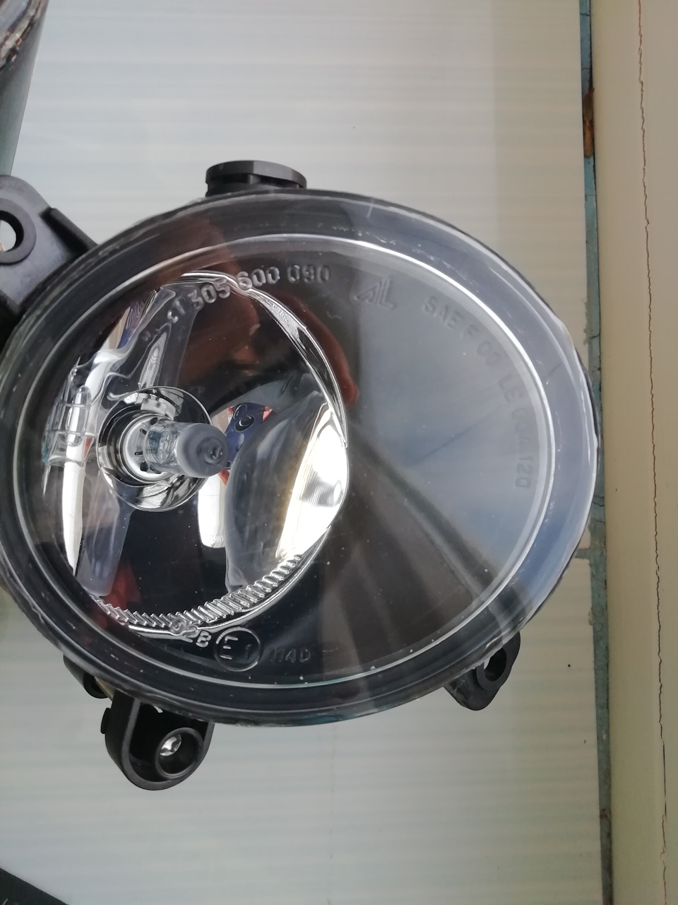 Протитуманні фари Automotive Lighting 3