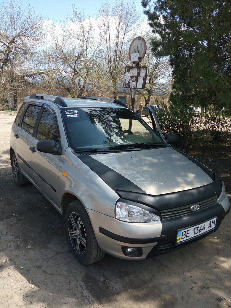 Ну ось знайшовся час написати про зміни авто за рік) 1