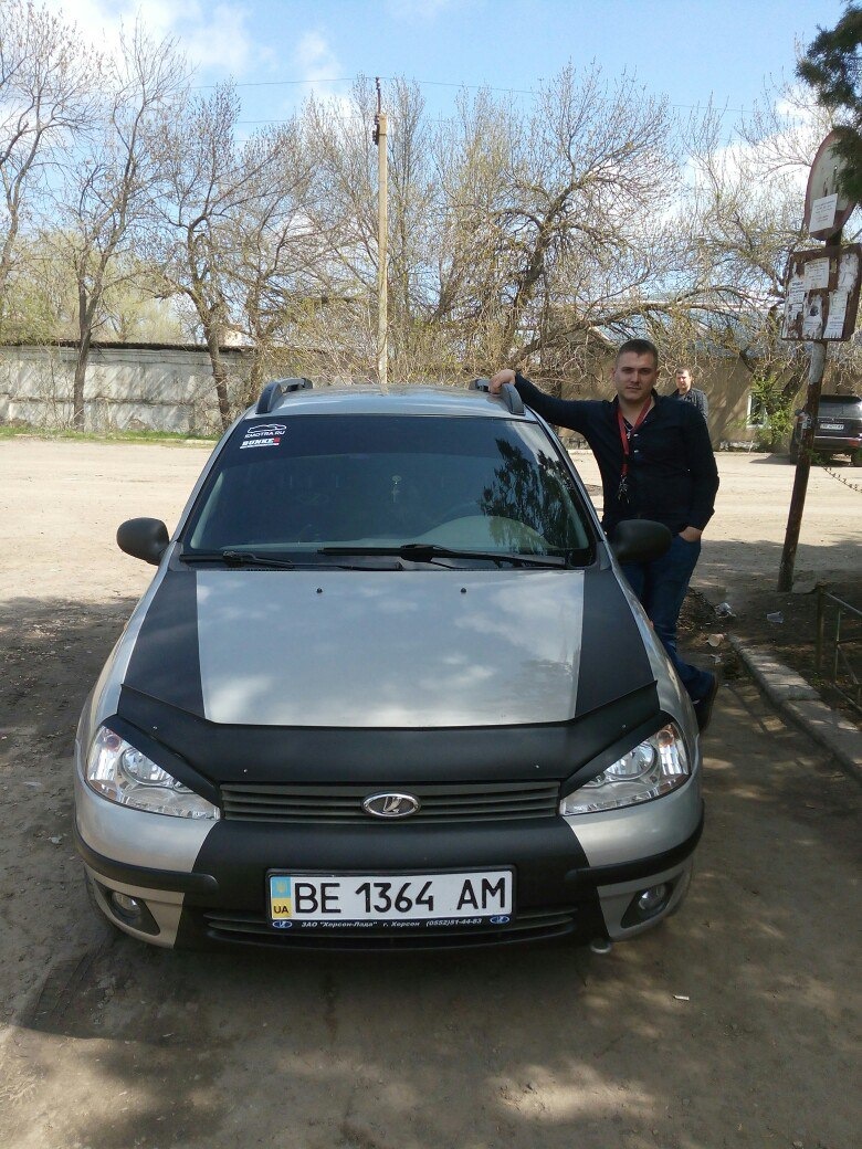 Ну ось знайшовся час написати про зміни авто за рік) 2