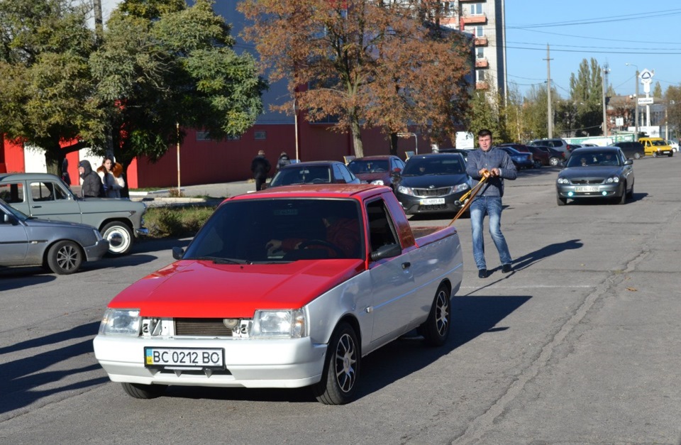 День Автомобіліста у Нікополі! 5
