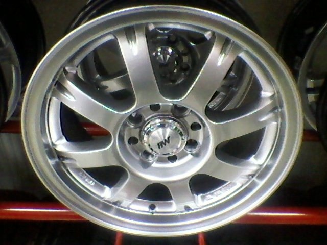 Нові диски! RACING WHEELS H-207. Майже паркетник! 3