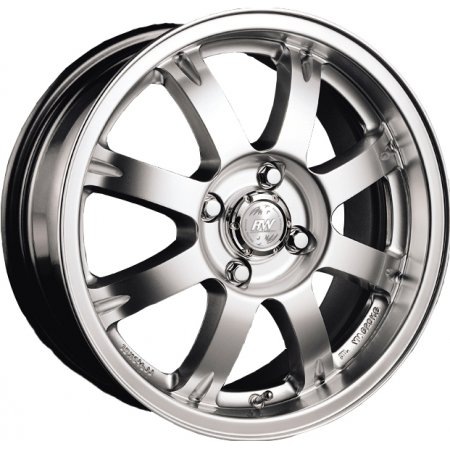 Нові диски! RACING WHEELS H-207. Майже паркетник! 2
