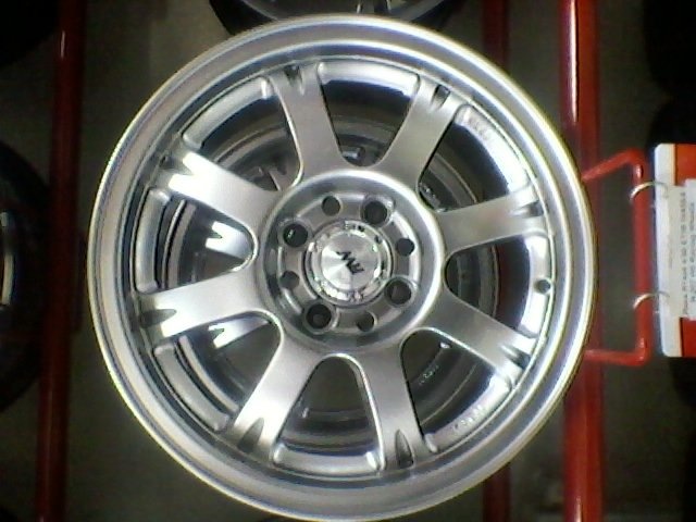 Нові диски! RACING WHEELS H-207. Майже паркетник! 4