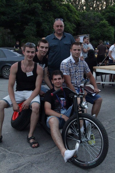 Паровоз SUMMER 2015 2