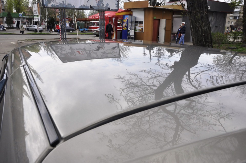 Поліровка авто від poringinside 5