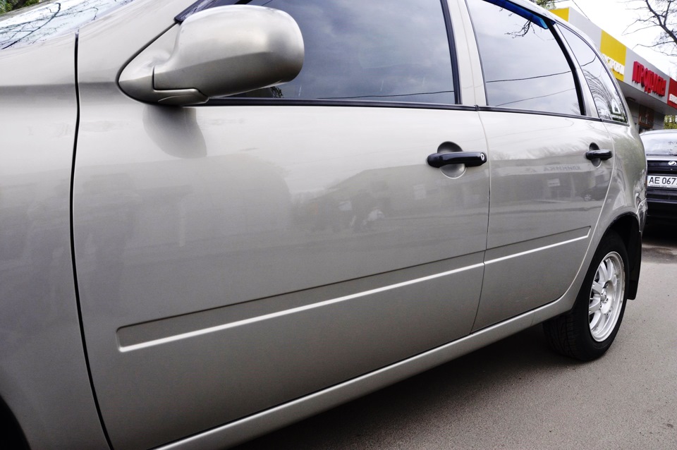 Поліровка авто від poringinside 2