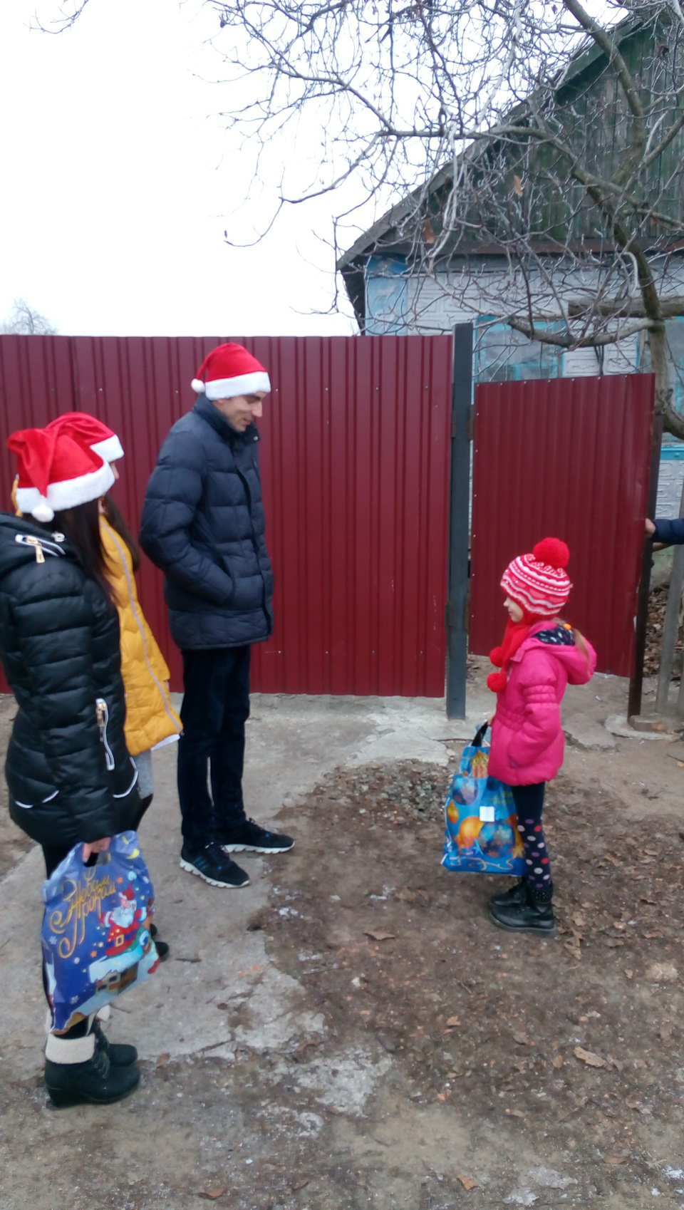 Взяли участь зі Скромняжкою у заході для дітей 5