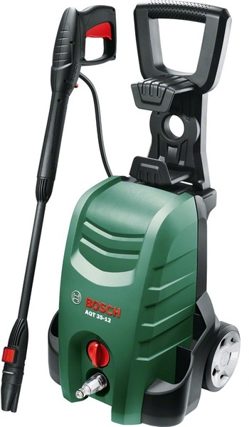 Прикупив автомийку Bosch AQT 33-12 2