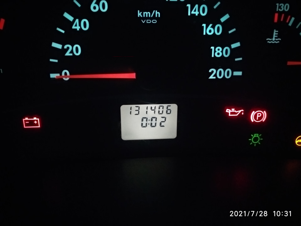 Заміна вичавного та диска зчеплення 4