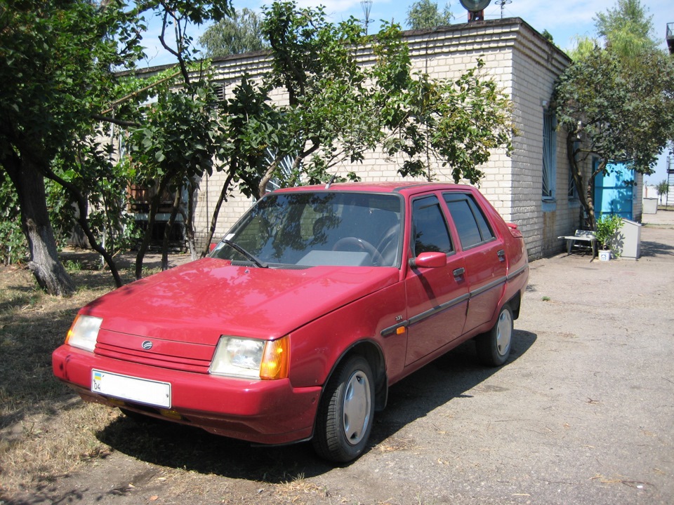 Колишні машини. 2