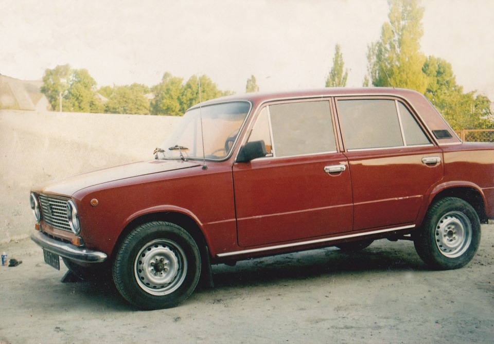 Колишні машини. 4