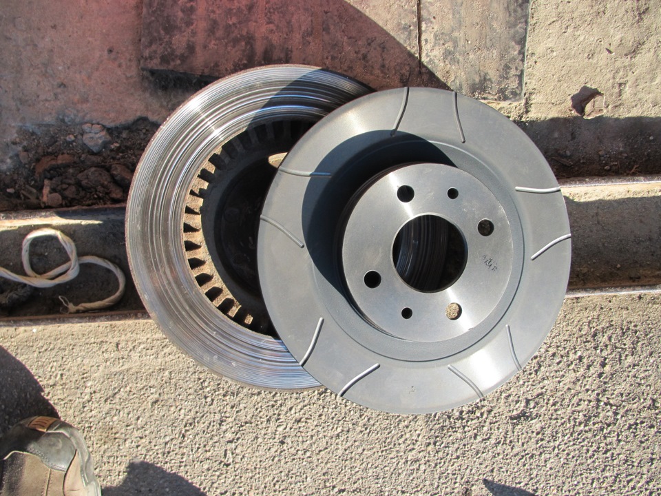 Тормоза Brembo MAX 5