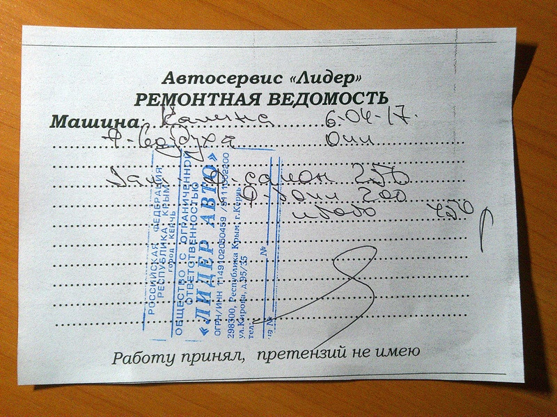 Завершення 3-го ТО 2