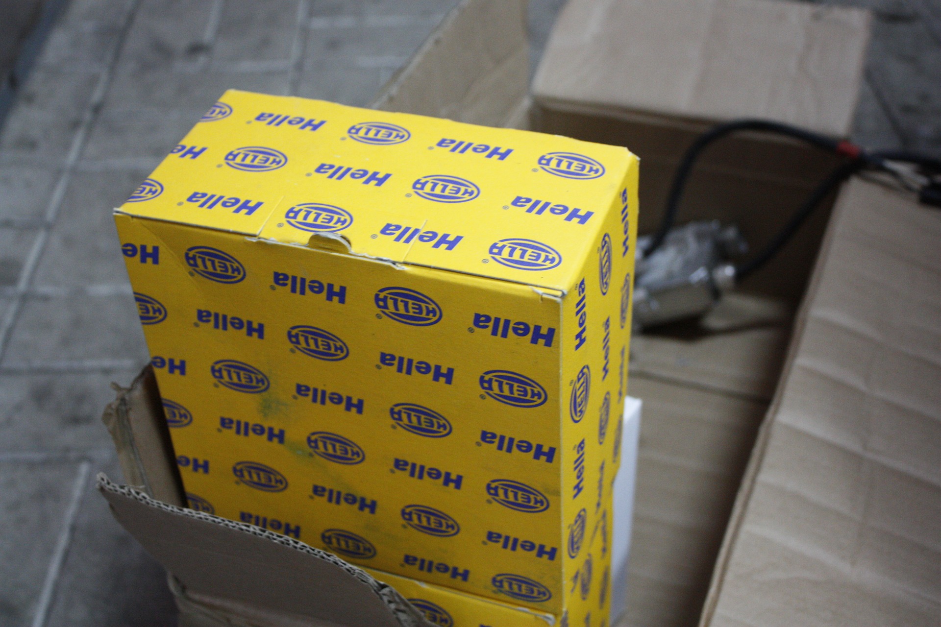 Лінзи Blu Ray Pro G5 3